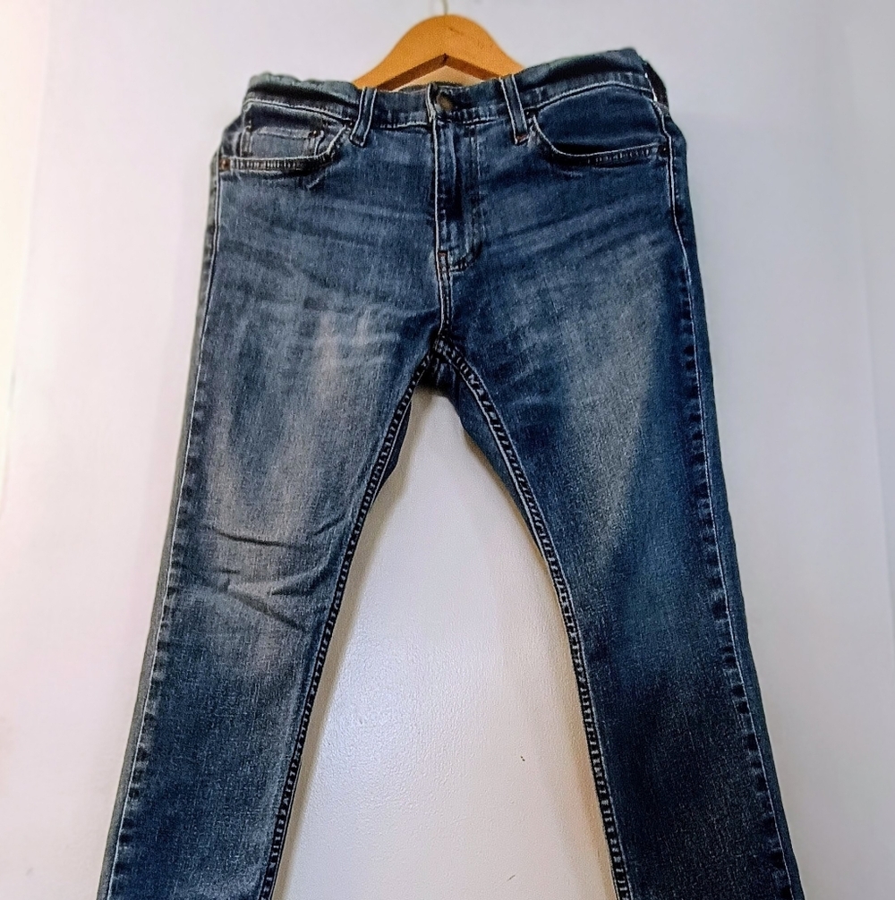 Hollister Men's Denim 31x30 - Picture 4 of 7